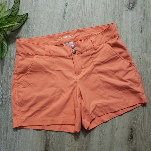 Columbia Pants - COLUMBIA Omni Shield Coral Reef Shorts